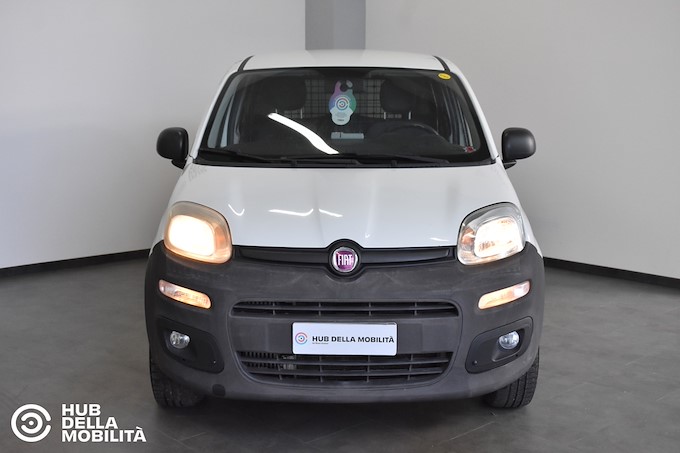 FIAT Panda 1.3 MJT Pop Van S&S 2 posti